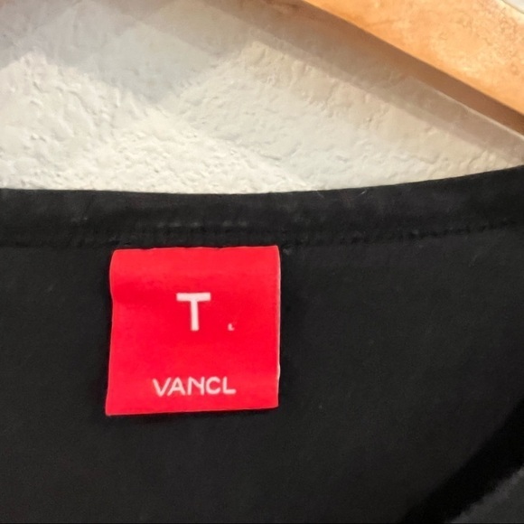 T Vancl size large Steve Jobs memorial long sleeve shirt - Picture 5 of 6